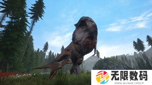 theisle恐龙岛