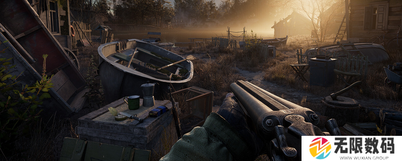 《潜行者2：切尔诺贝利之心》下载安装教程介绍