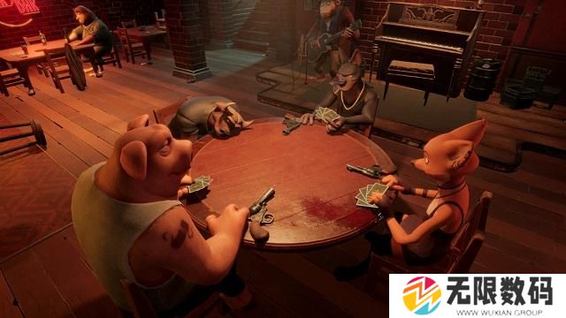 Liar’s Bar骗子酒吧怎么好友联机 骗子酒吧好友组队联机教程