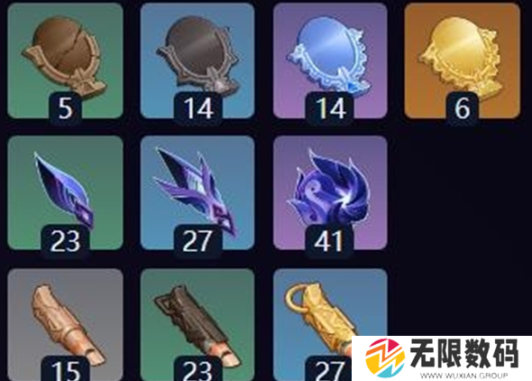 《原神》 星鹫赤羽突破材料有哪些_《原神》 星鹫赤羽突破材料介绍
