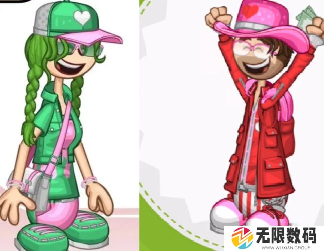 《老爹的寿司店》人物发型更换方法