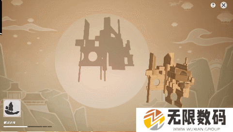 原神灯中妙影答案分享(第一天)