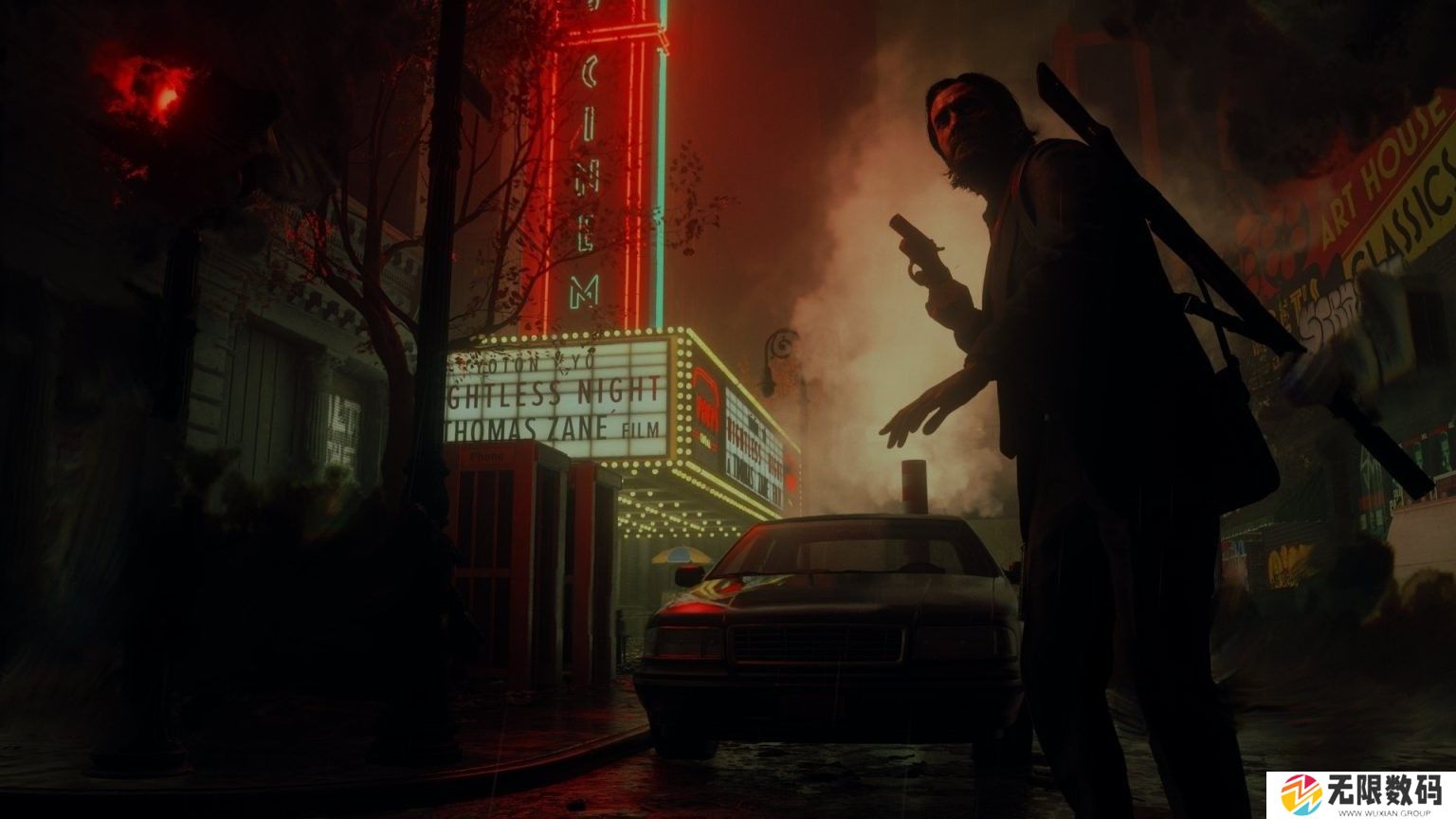 Remedy《心灵杀手2》将添加辅助模式