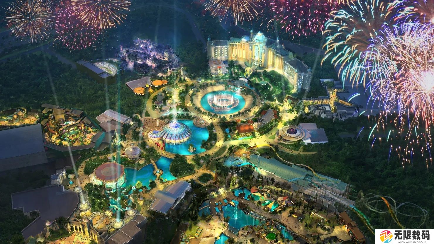 美国奥兰多环球任天堂主题公园明年5月开业