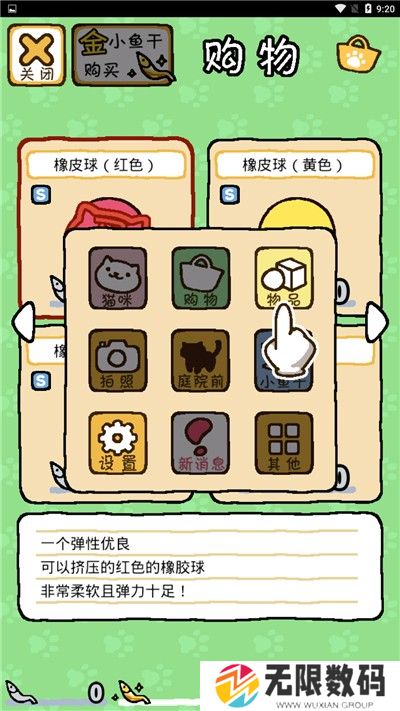 猫咪后院