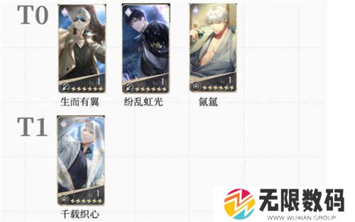 光与夜之恋六星排行强度榜 5-6星卡牌节奏一览[多图]图片5