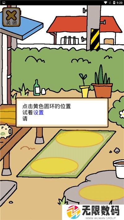 猫咪后院