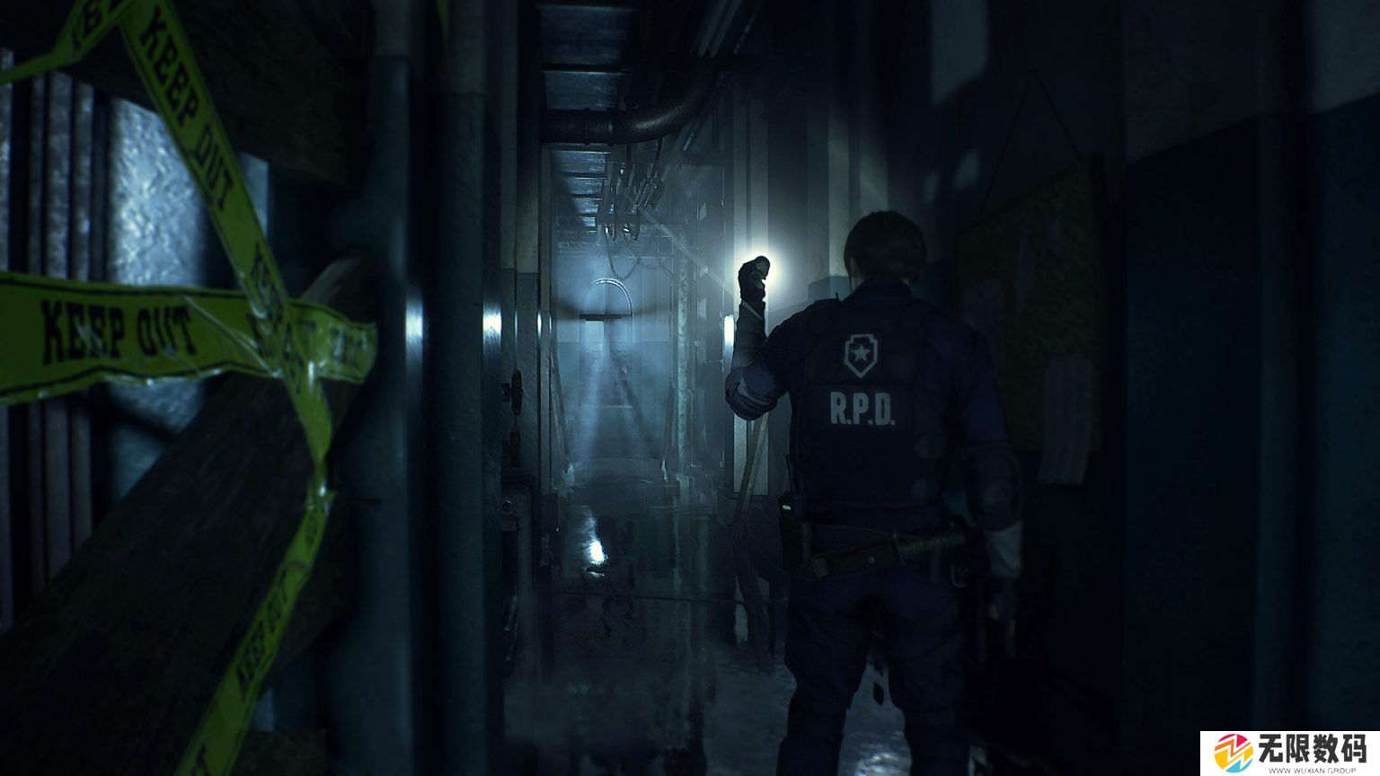 不止《生化危机》 外媒精选30款恐怖佳作