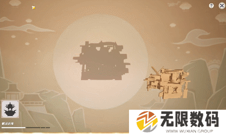 原神灯中妙影答案分享(第一天)