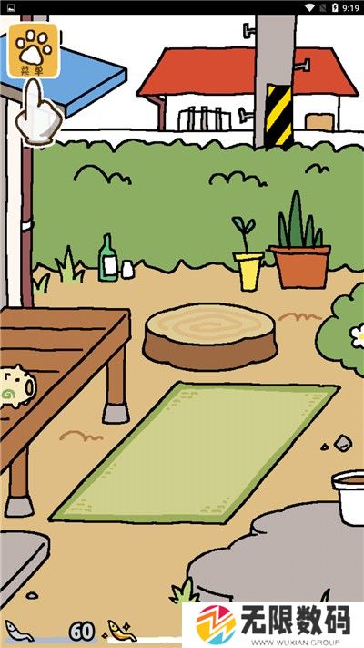 猫咪后院