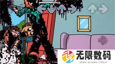 FNF错误化恶搞之家模组版