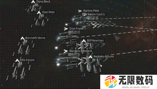 拉格朗日立体空间机制重磅来袭，球形包围简直太超模了！