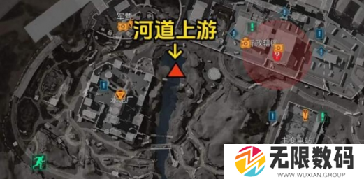 《三角洲行动》鳄鱼刷新点位置
