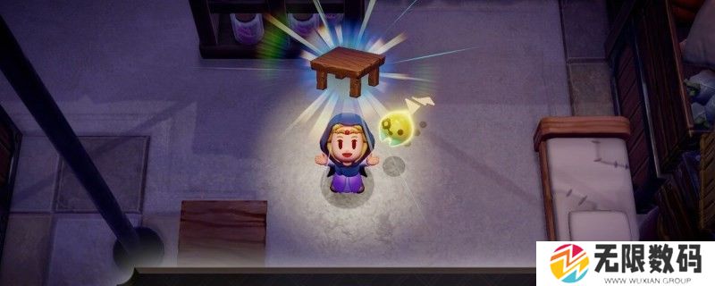 《塞尔达传说 智慧的再现》苹果综合冰沙怎么制作