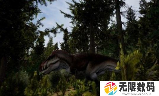 恐龙岛憨胖