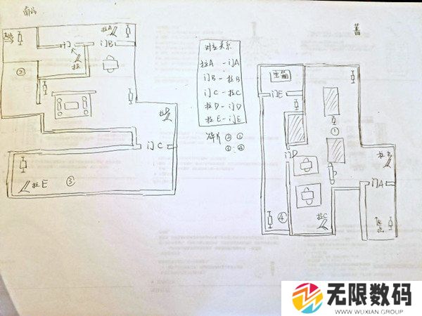 未定事件簿寻明馆攻略