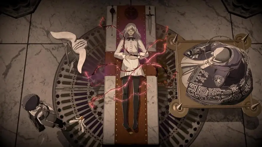 《暗喻幻想》如何在战斗时读档