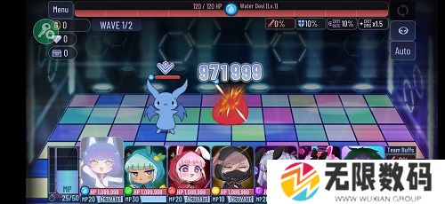 加查宇宙