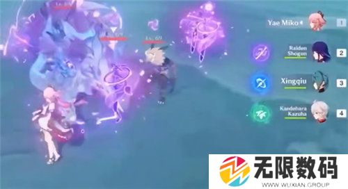 原神八重神子阵容搭配