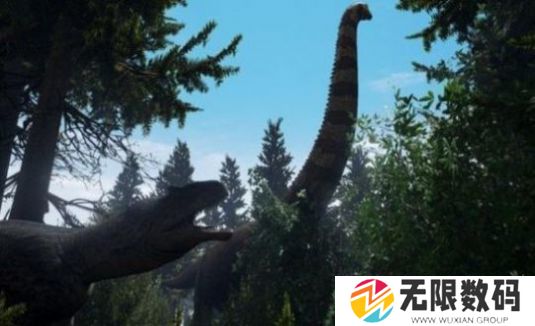 恐龙岛憨胖
