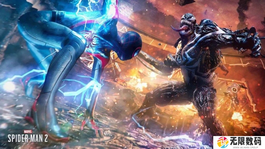 官方证实《漫威蜘蛛侠2》PC版并无额外剧情内容