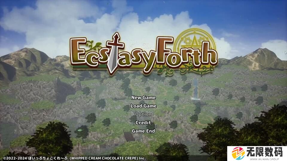 EcstasyForth 心得技巧