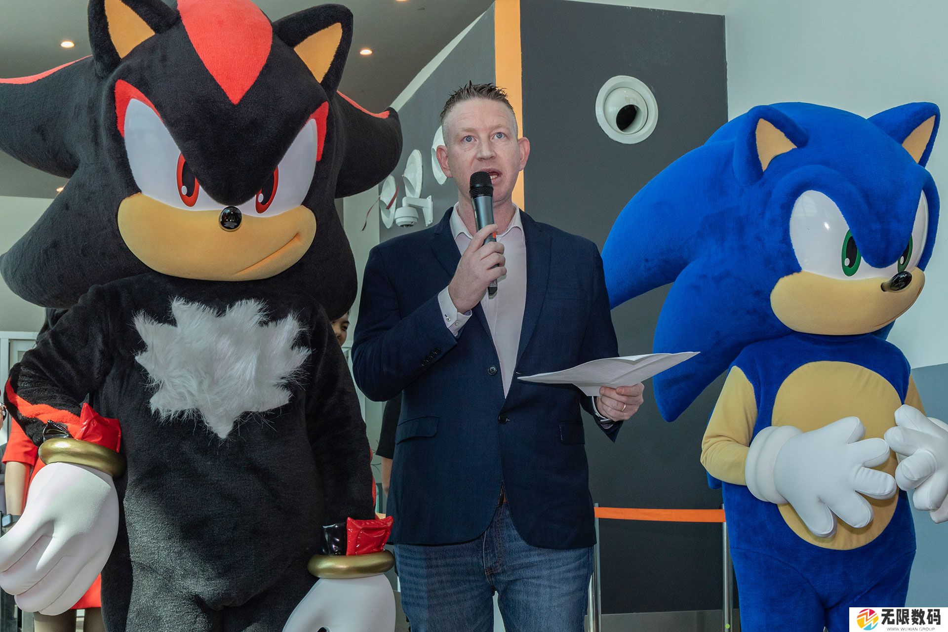 亚洲航空联合世嘉共同庆祝刺猬索尼克航班起航  乘客尊享互动体验