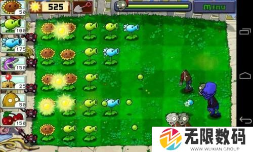 植物大战僵尸经典原版