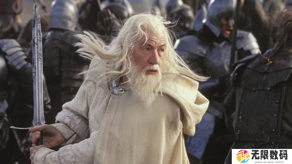 《追捕咕噜》不会有两部电影 但另一部《指环王》筹备中