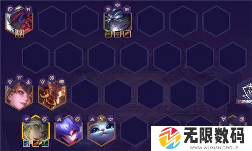 金铲铲之战福星版本阵容推荐