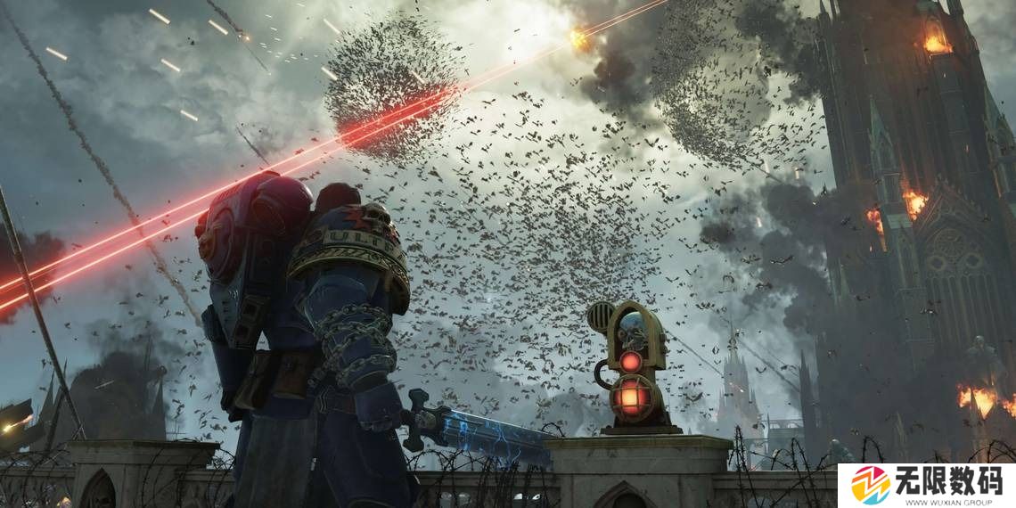 《战锤40K：星际战士2》厂商道歉并承诺修复问题