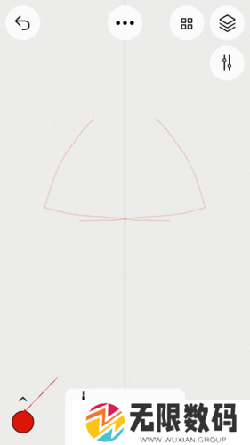 Sketches怎么取色