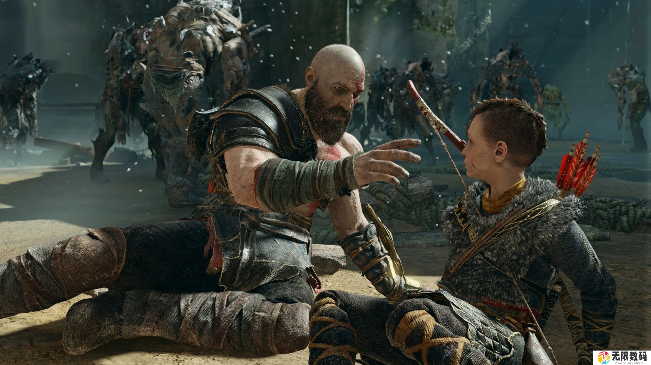 索尼和亚马逊重启《战神》剧集 原编剧团队全退出