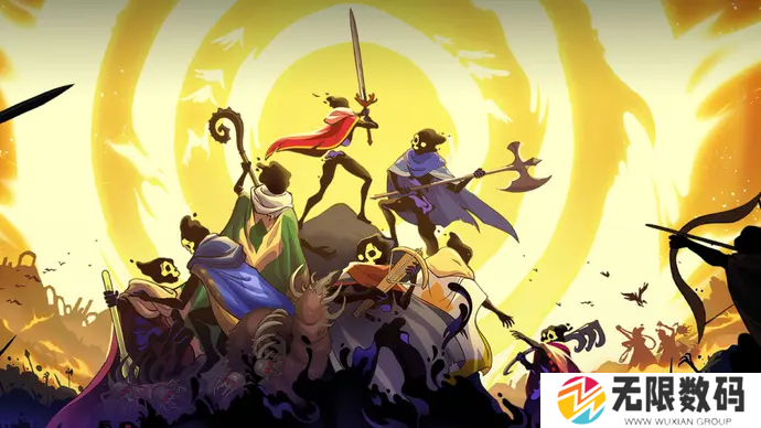 33名玩家合作肉鸽《33 Immortals》跳票至明年发售