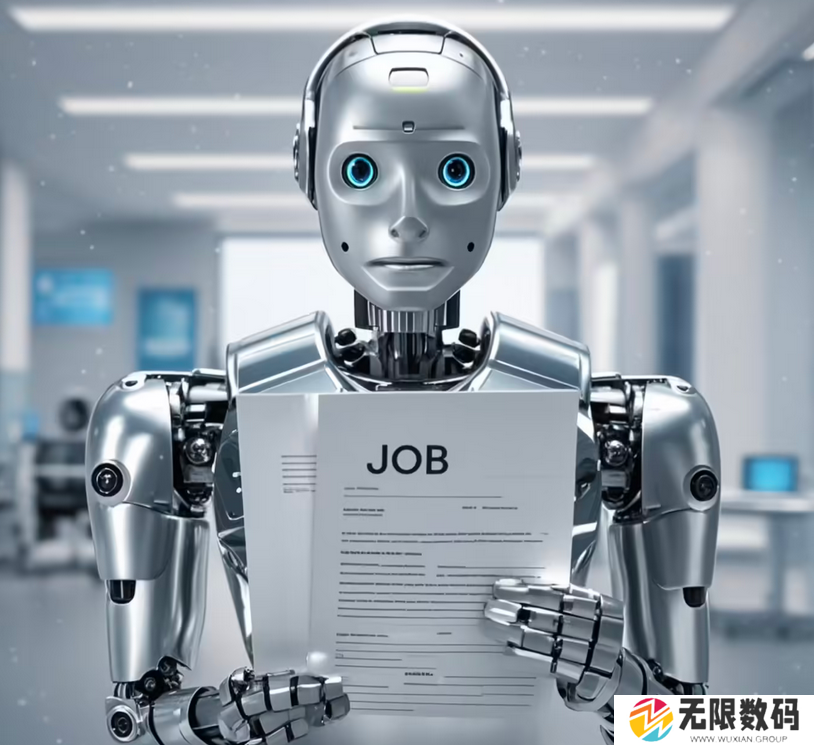 AI改变招聘方式：英国大学毕业生用AI撰写求职信