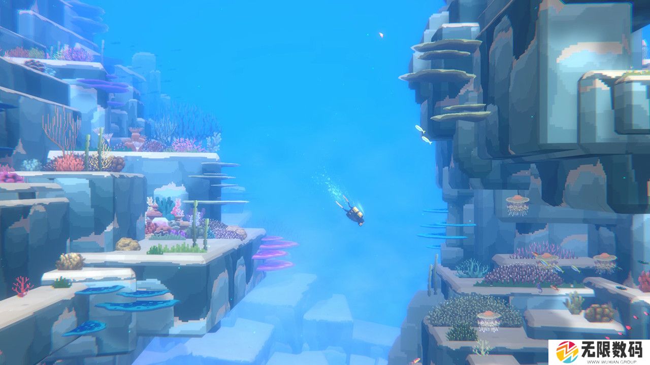 《潜水员戴夫》主创想打造“戴夫宇宙” 每个角色都有自己的游戏