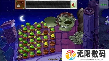植物大战僵尸经典原版