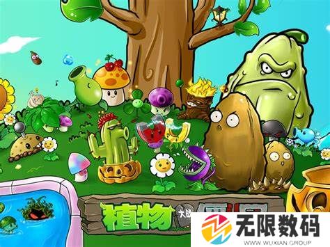 《植物大战僵尸2》神器升级方法