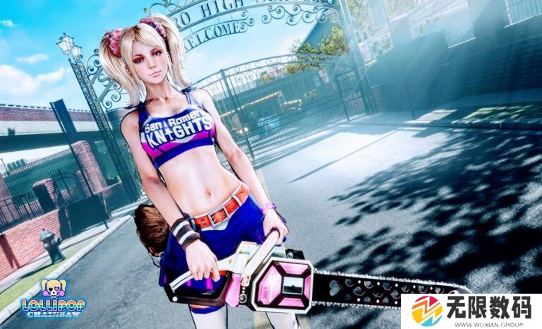 《电锯甜心RePOP》获1.05版更新：PS5加入性能模式