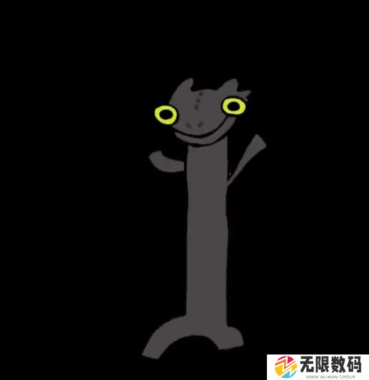 《抖音》无牙仔跳舞梗图表情包分享