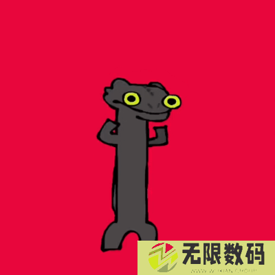 《抖音》无牙仔跳舞梗图表情包分享