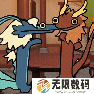 《抖音》无牙仔跳舞梗图表情包分享