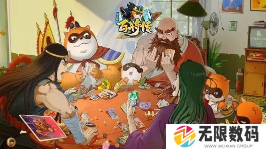 小浣熊百将传阵容推荐-小浣熊百将传最强阵容搭配攻略