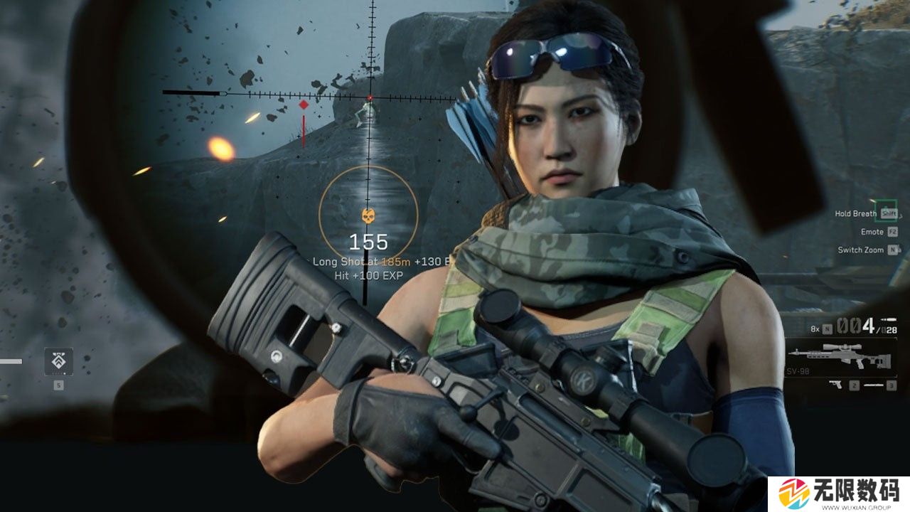 《战地2042》换皮？《三角洲行动》IGN两段实机