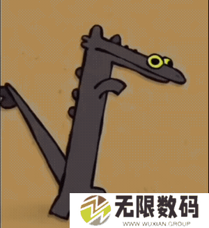 《抖音》无牙仔跳舞梗图表情包分享