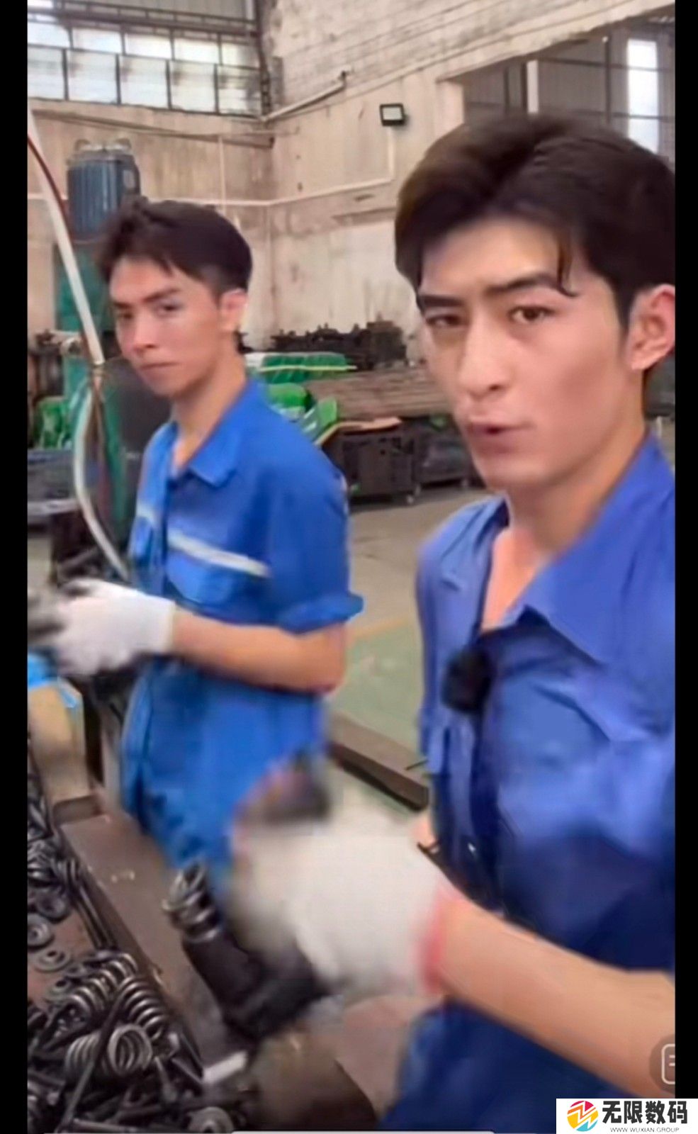 《抖音》佛山电翰梗图表情包