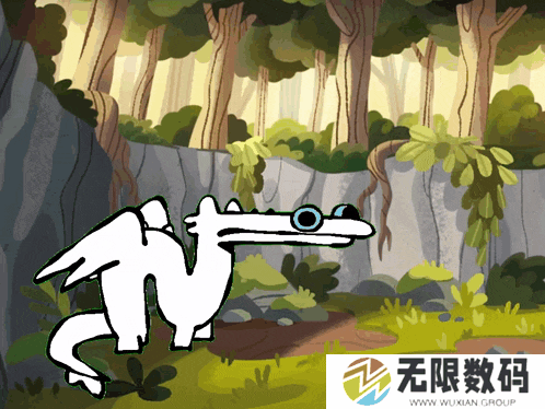 《抖音》无牙仔跳舞梗图表情包分享