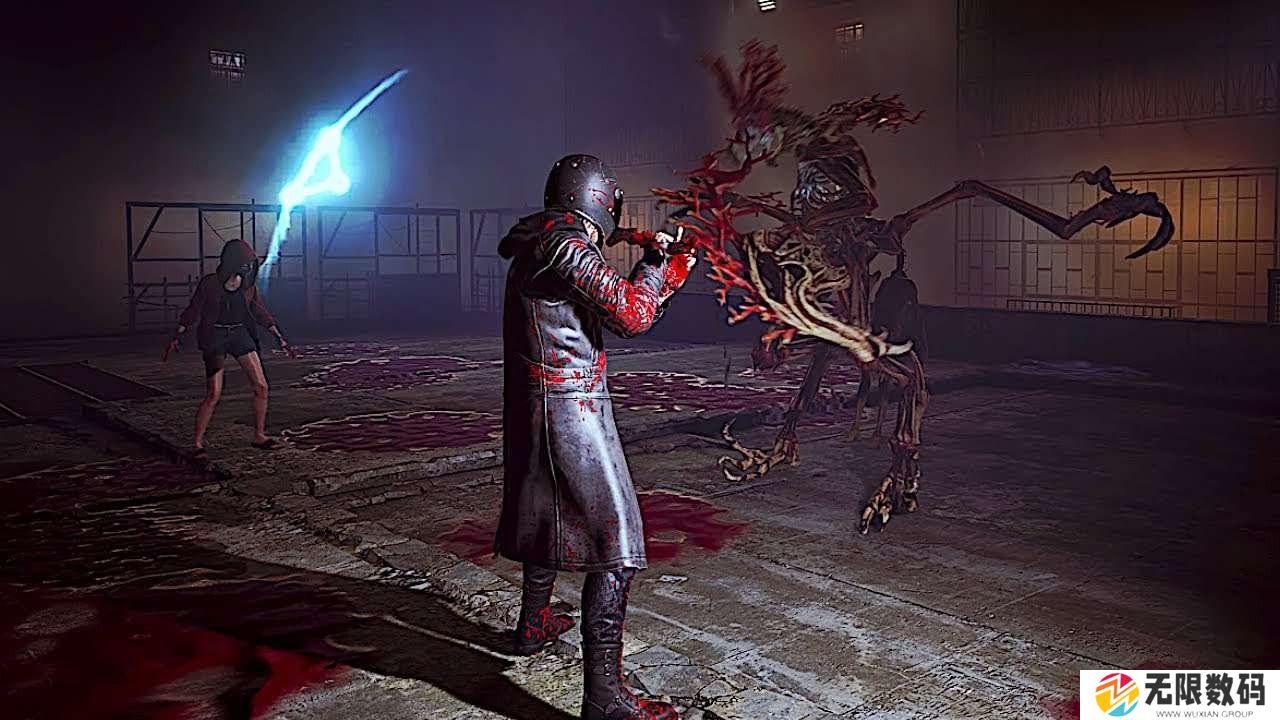 恐怖游戏新作《野狗子》预载日期与下载容量公布