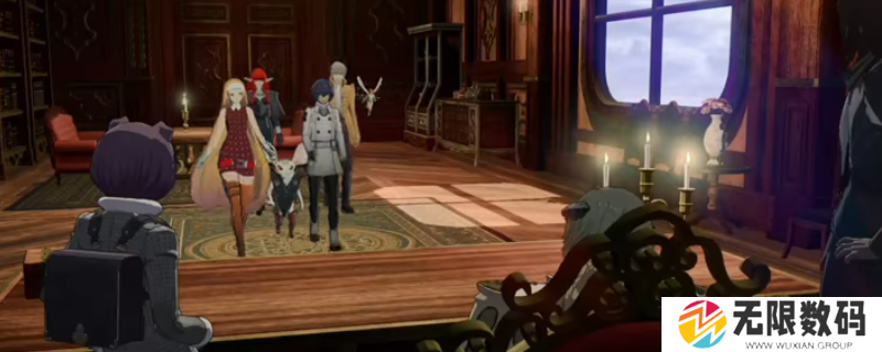 《暗喻幻想：ReFantazio》巴西利奥及阿基态特点介绍