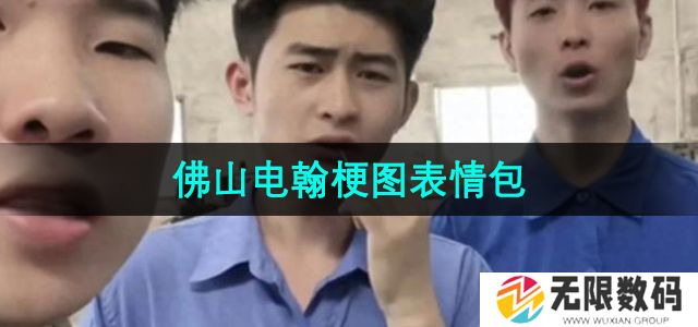 抖音佛山电翰表情包有哪些-佛山电翰梗图表情包